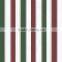 english style striped wallpaper for bedroom walls