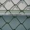 2016 hot sale galvanized heavy chain link fence