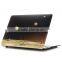 2016 new products rubberized hard case for macbook pro patterns