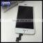 chinese lcd digitizer touch screen assembly for iphone 5S black brand TM,JDF,LT,SC