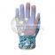 Hongjin Multifunction Leather Garden Printed Gloves