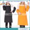 plastic apron/Custom LOGO salon apron