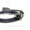 DVI 24+5 male to vga male cable dvi to 15 pin vga cable 1.5M