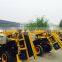 CHM550 crawler mucking backhoe loader 50CBM per hour