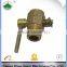 Agricultural machine engine parts water switch