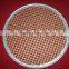 PTFE Non-stick pizza mesh black