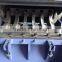 High quality plastic crushing machines plastic chair machine