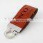 Leather usb memory stick leather usb pen drive flash drive