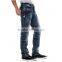 Bleach Wash Denimnew style model mens jeans pents (JXY028)