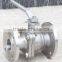 SS304 Pn 16 Stainless Steel Ball Valve DN200 Price List
