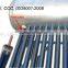 export to Holand integrated pressurized solar water heater