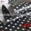 600d Polyester Oxford laminated with shiny PEVA bag material