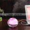 China Factory Wholesale Mini USB Mist Humidifier with Lighting
