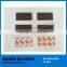 Industrial grade Adhesive soft Flexible rubber magnets