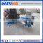 Hexagonal wire net weaving machine factory