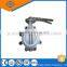 304 steel butterfly valve