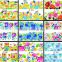 2015 New Flower Bows Water Transfer Sticker Nail Art Decals Nails Wraps Temporary Tattoos Watermark Nail Tools