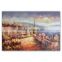 ROYIART landscape Mediterranean oil painting on canvas #0079