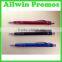 Free Laser Engraving Retractable Metal Pen