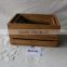 Cheap Wooden Box Model Handcraft wooden box