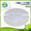 LED BULKHEAD LAMP IP65 ALUMINIUM HOUSING COLOR BLACK AND WHITE