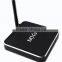Hot tv box M12N Amlogic S912 2G 8G Android 6.0 KODI 16.0 .1 Google TV Box