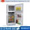Domestic use absorption cooling system refrigerator and freezer