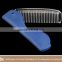 Alibaba China High quality hotel comb/folding hair brush for hotels