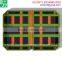 Competitive price hot sale square trampoline for sale