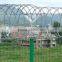 China professional coiled Razor barbed wire for airport security for sale