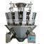 Semi automatic SS multihead combination weigh with electronic load cell based system