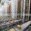 VNA automatic retrival heavy duty warehouse racking system
