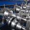 Galvanized Steel Ridge Cap Tile Cold Roll Forming Machine Metal Profile Machine