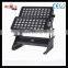 DMX512 Control Stage Lighting Full Color LED Spot Light 4in 1 with LCD Digital Display