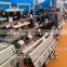 Take Up Reel with tension structure for Large Format Printer