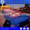Roof use and new condition metal roofing sheet double layer roll forming machine