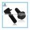 Hexagon flange bolts-Small series