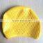 Durable Cheapest soft silicone elastic swimming caps