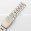 18mm 20mm 22mm 24mm stainless steel replacement watch band