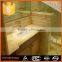 Outdoor stone emerald green granite kitchen countertops slab