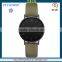 FS FLOWER - Black Dial Applied Metal Fashion Watch Men Watch Watches 2015