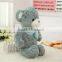 Promotional Factory Price Fancy Newest Cute Teddy Bear Factory China