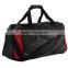 600D polyester travelling duffel bag