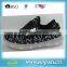 latest LED light shoes, kid casual sneaker shoes