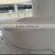 wholesale acrylic solid surface reception counter top, composite marble stone Hotel reception desk