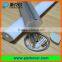 30*30mm aluminum LED profile for hanging in 1m 2m length