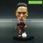 Plastic Mini Bobble Head Football Player Lagre Collection Figure Model