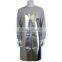 Aluminized Aramid Functional Fabric for Entry Suit With High Temperature Protection
