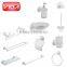 Polish Holder Surface Finishing Stainless Steel Table Toothbrush Holder