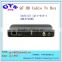 2015new arrival Android Amlogic 8726 Dual core Q7 DVB-C cable tv box